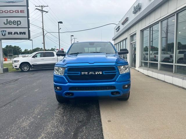 used 2020 Ram 1500 car, priced at $33,789