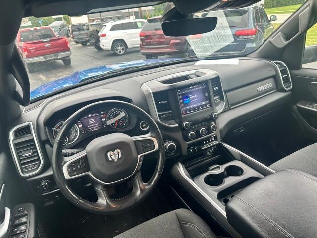 used 2020 Ram 1500 car, priced at $33,789