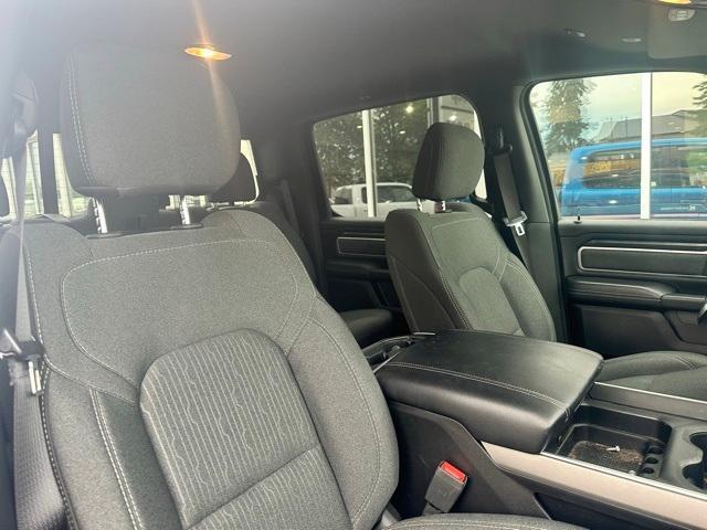 used 2020 Ram 1500 car, priced at $33,789