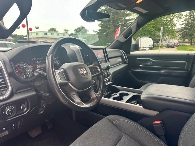 used 2020 Ram 1500 car, priced at $33,789