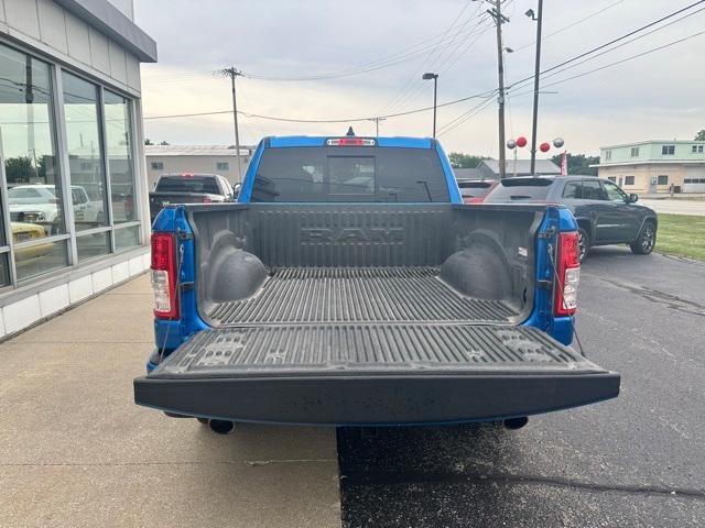 used 2020 Ram 1500 car, priced at $33,789