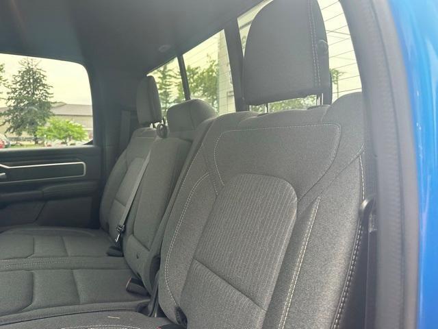 used 2020 Ram 1500 car, priced at $33,789