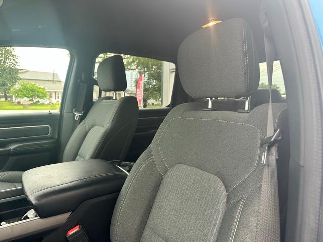 used 2020 Ram 1500 car, priced at $33,789