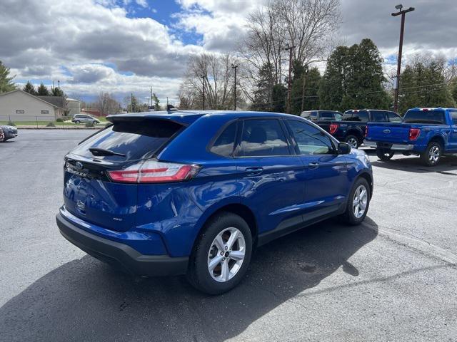 used 2024 Ford Edge car, priced at $31,298