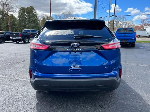 used 2024 Ford Edge car, priced at $32,944