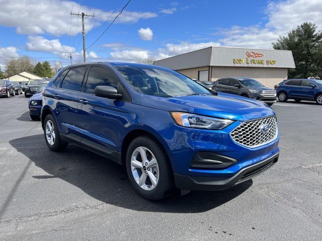 used 2024 Ford Edge car, priced at $31,298