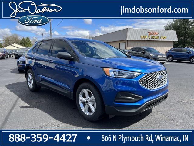 used 2024 Ford Edge car, priced at $29,650