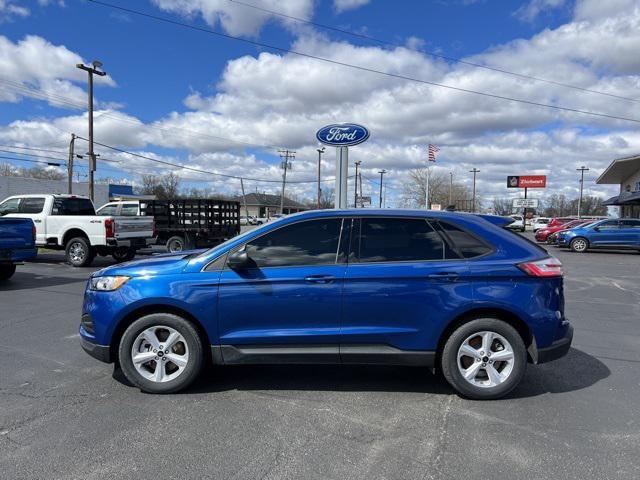 used 2024 Ford Edge car, priced at $31,298