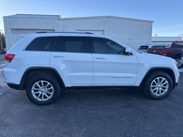 used 2015 Jeep Grand Cherokee car, priced at $12,500