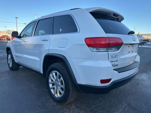 used 2015 Jeep Grand Cherokee car, priced at $12,500