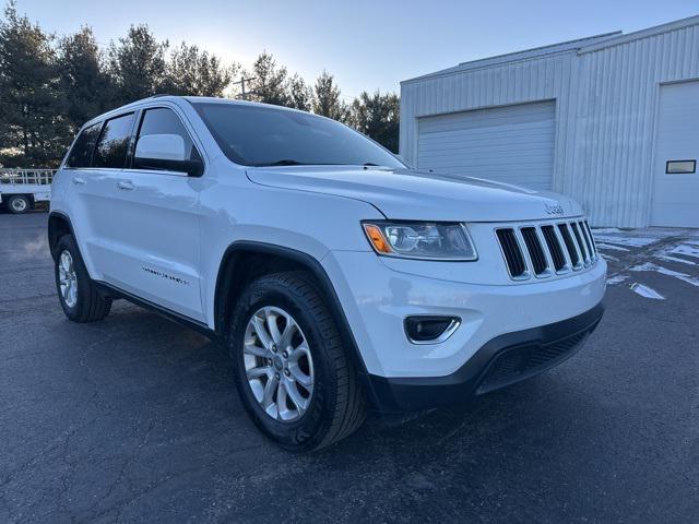 used 2015 Jeep Grand Cherokee car, priced at $12,500