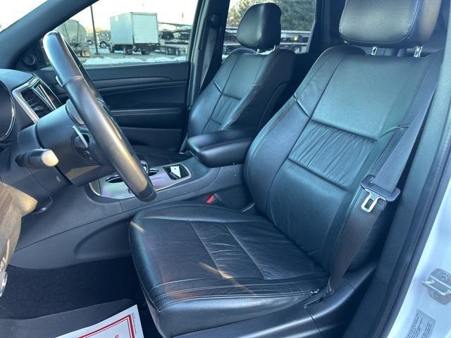 used 2015 Jeep Grand Cherokee car, priced at $12,500