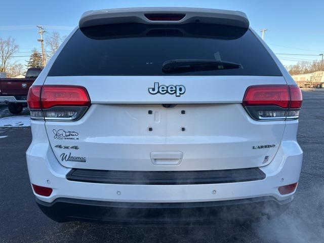 used 2015 Jeep Grand Cherokee car, priced at $12,500