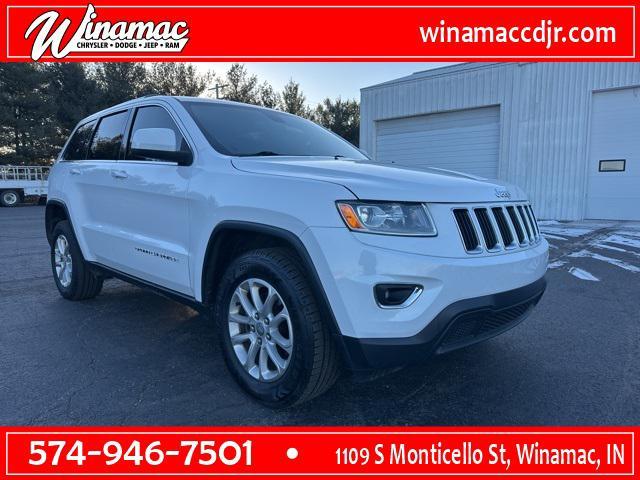 used 2015 Jeep Grand Cherokee car, priced at $12,500