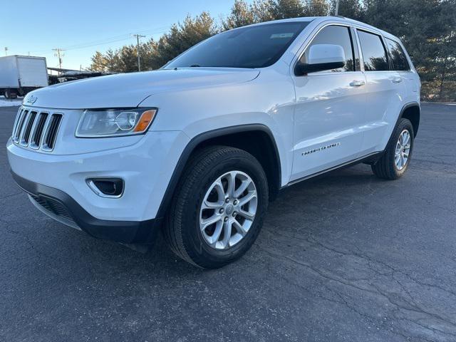 used 2015 Jeep Grand Cherokee car, priced at $12,500