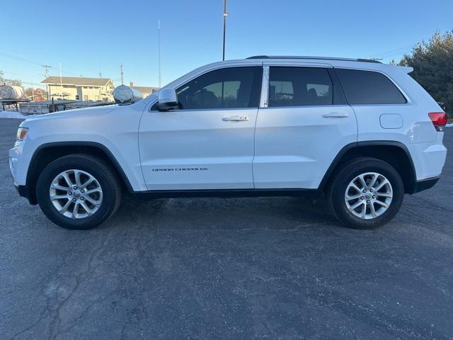 used 2015 Jeep Grand Cherokee car, priced at $12,500