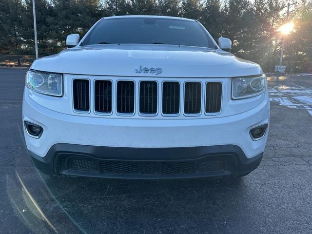 used 2015 Jeep Grand Cherokee car, priced at $12,500