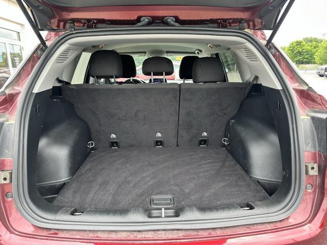 used 2022 Jeep Compass car, priced at $19,500