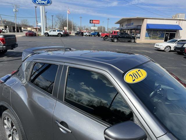 used 2017 Nissan Juke car, priced at $13,500