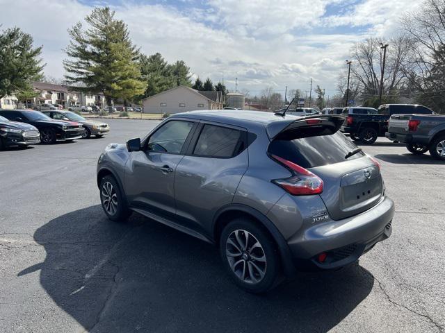 used 2017 Nissan Juke car, priced at $13,500