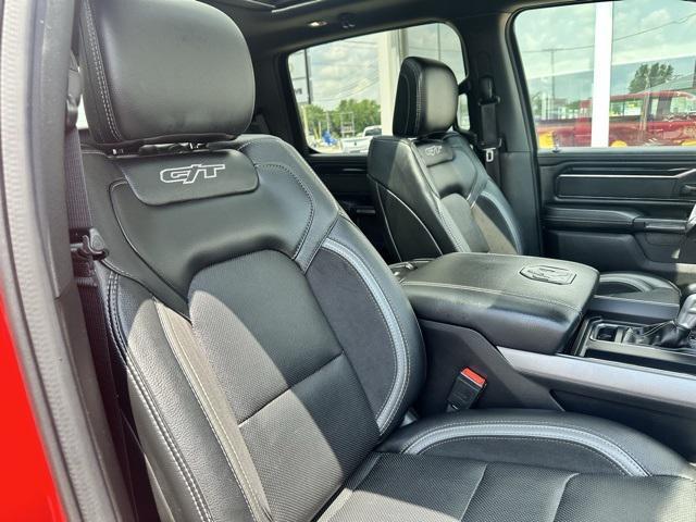 used 2022 Ram 1500 car, priced at $45,000