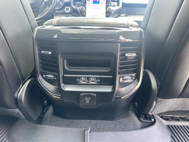 used 2022 Ram 1500 car, priced at $45,000