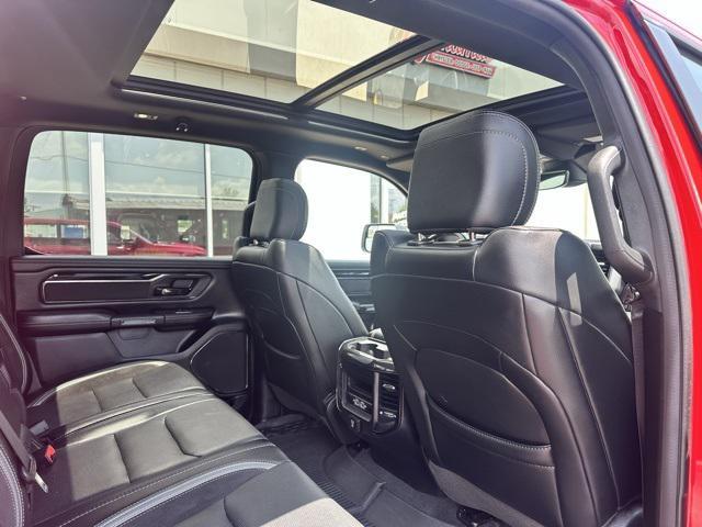 used 2022 Ram 1500 car, priced at $45,000
