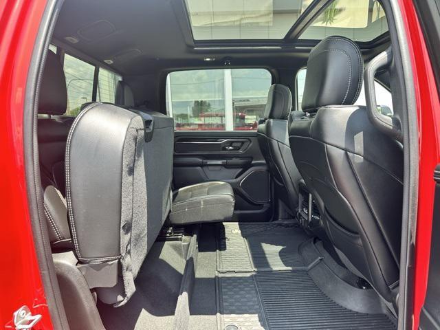 used 2022 Ram 1500 car, priced at $45,000