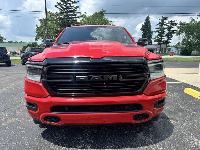 used 2022 Ram 1500 car, priced at $45,000