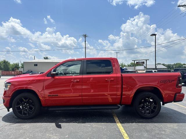 used 2022 Ram 1500 car, priced at $45,000