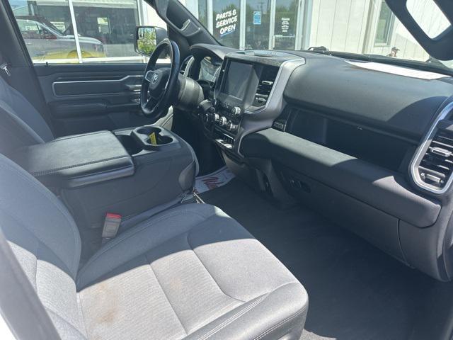 used 2022 Ram 1500 car, priced at $34,000