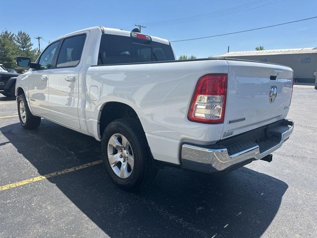 used 2022 Ram 1500 car, priced at $34,000
