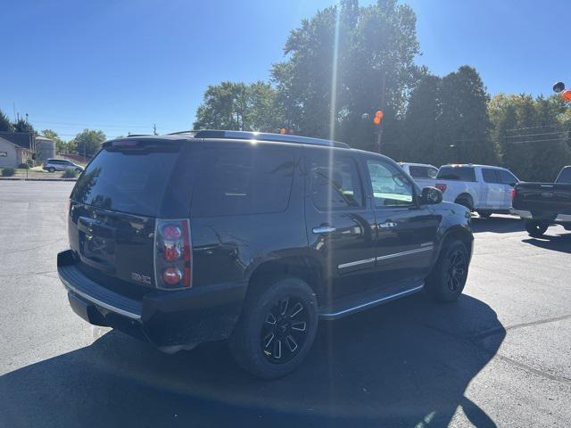 used 2013 GMC Yukon car, priced at $9,500