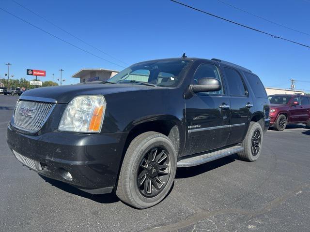 used 2013 GMC Yukon car, priced at $9,500