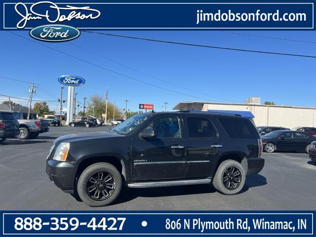 used 2013 GMC Yukon car, priced at $9,500