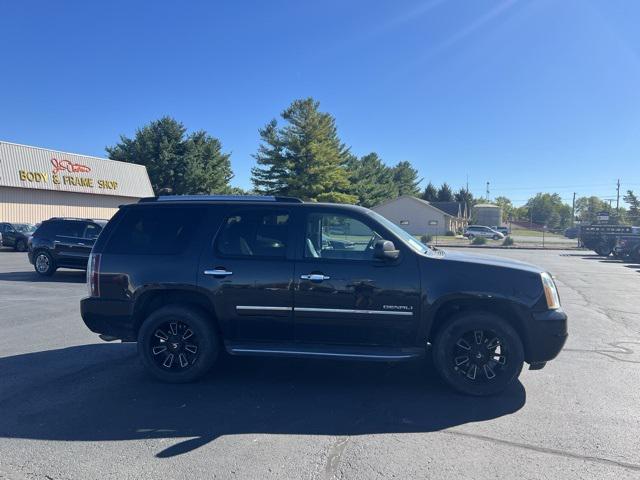 used 2013 GMC Yukon car, priced at $9,500