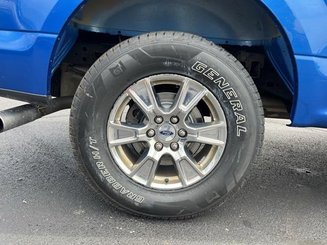 used 2015 Ford F-150 car, priced at $17,995