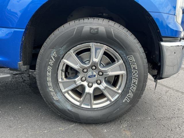 used 2015 Ford F-150 car, priced at $17,995