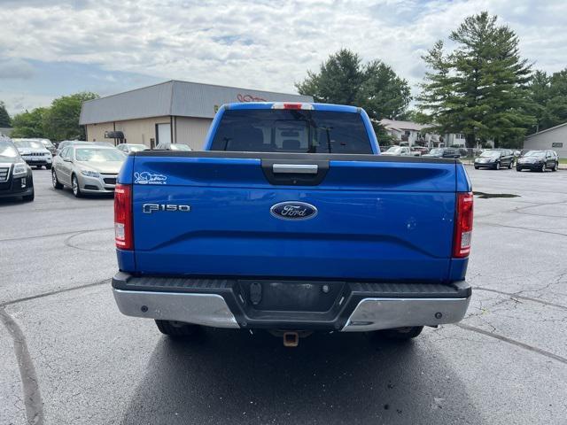used 2015 Ford F-150 car, priced at $17,995