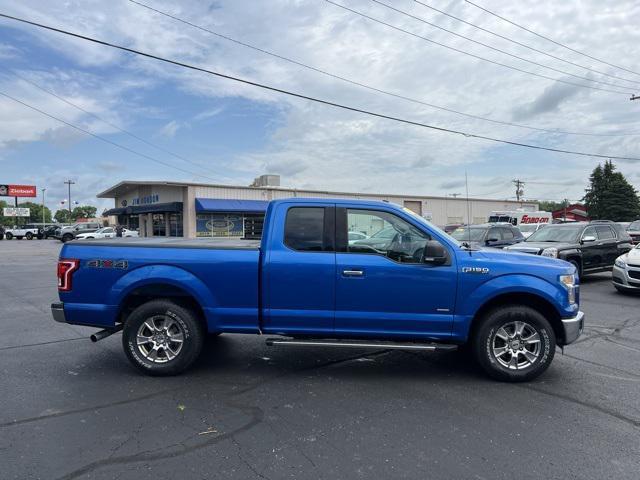 used 2015 Ford F-150 car, priced at $17,995