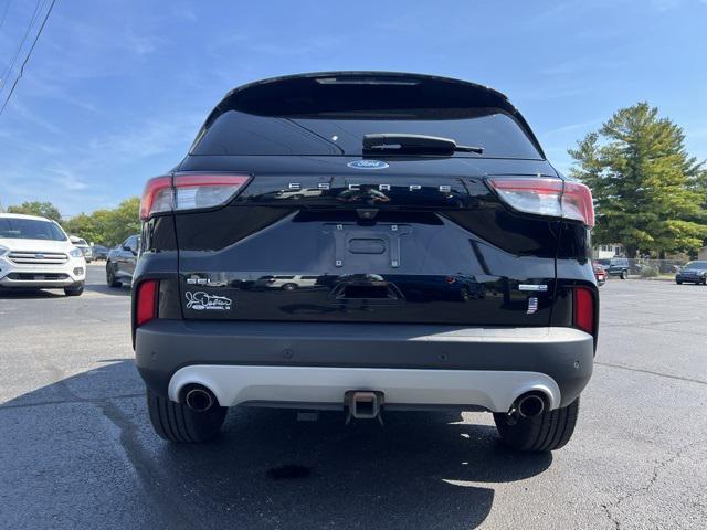 used 2020 Ford Escape car, priced at $17,850