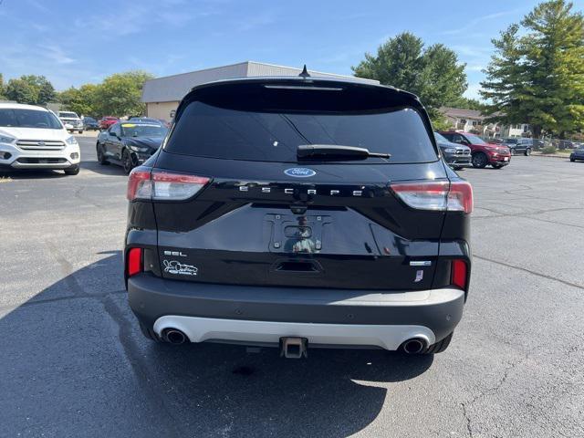 used 2020 Ford Escape car, priced at $17,850