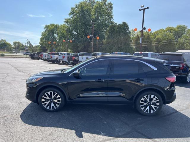 used 2020 Ford Escape car, priced at $17,850