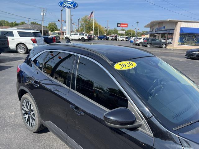 used 2020 Ford Escape car, priced at $17,850