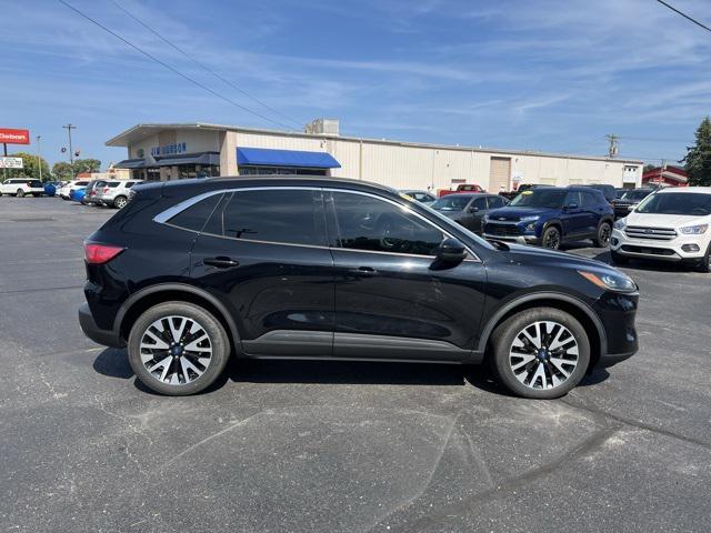 used 2020 Ford Escape car, priced at $17,850