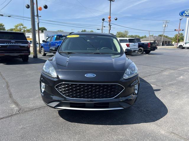 used 2020 Ford Escape car, priced at $17,850