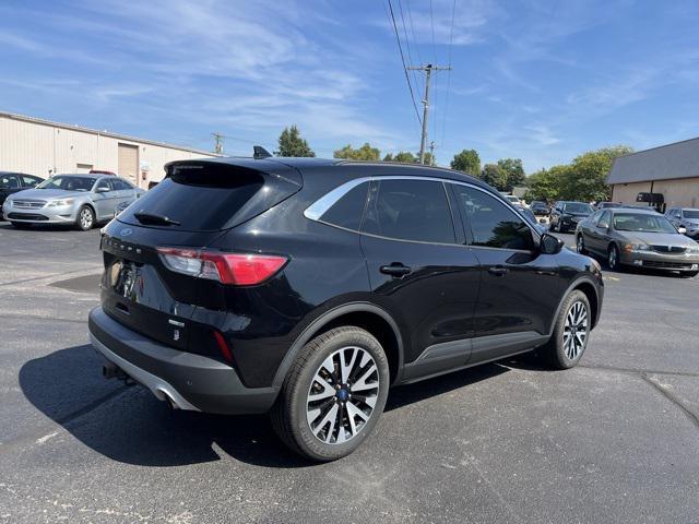 used 2020 Ford Escape car, priced at $17,850