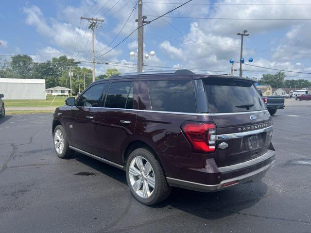 used 2024 Ford Expedition car, priced at $74,195