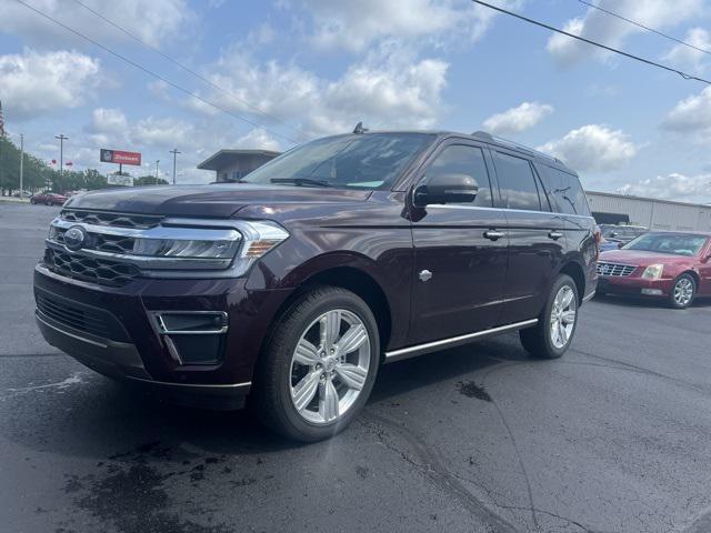 used 2024 Ford Expedition car, priced at $74,195