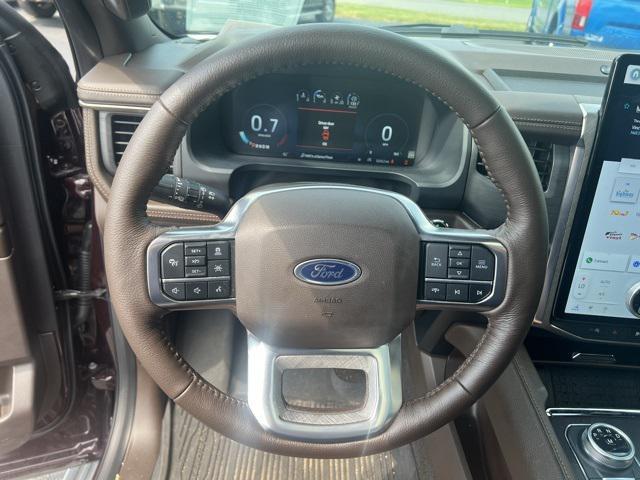 used 2024 Ford Expedition car, priced at $74,195